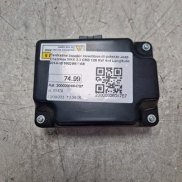 Centralina inverter...