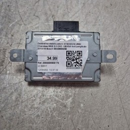 Centralina stabilizzatore...