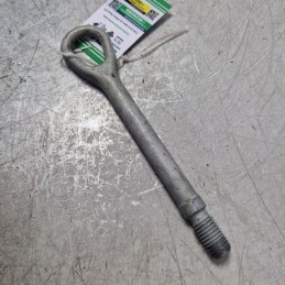 Gancio traino a vite...