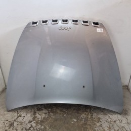 Cofano motore anteriore...