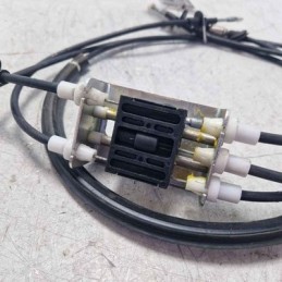 Cavi collegamenti serratura...