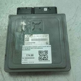 Centralina ECU controllo...