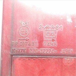 220-32224RA Stop fanale...