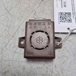 Centralina sirena allarme...