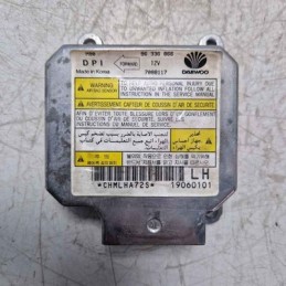 Centralina airbag Daewoo...