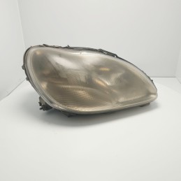 FARO FANALE PROIETTORE ANTERIORE DESTRO MERCEDES W220 CLASSE S CON SUPPORTO ROTTO A2208200861