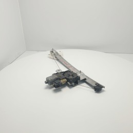 MOTORINO GUIDA FINESTRINO ALZAVETRO POSTERIORE DESTRO FORD KUGA MK2 2015 0130822735