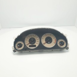 QUADRO STRUMENTI CONTACHILOMETRI TACHIMETRO CHRYSLER VOYAGER MK3 III 2001-07 P04685825AF