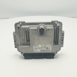 CENTRALINA ECU MOTORE MODULO CONTROLLO PEUGEOT 407 1.6 HDI 110CV 2004 BOSCH EDC16C34 9658576180