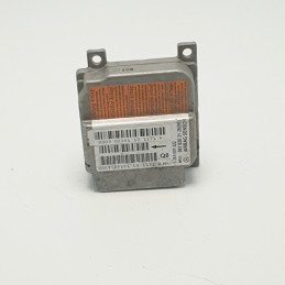CENTRALINA SENSORE AIRBAG MERCEDES W168 CLASSE A 1.7 CDI BOSCH 0018203126 0285001222