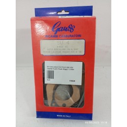KIT REVISIONE CARBURATORE MEAT & DORIA SU4 AUSTIN ROVER ALLEGRO 1750 PRINCESS 1.8 LEYLAND INNOCENTI MINI DE TOMASO HS 6