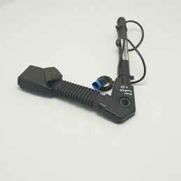 531084300 pretensionatore tenditore cinghia Mini Cooper R53 anteriore sinistra 