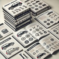 Ricambi usati Scopri la nostra selezione di  Auto manuali e istruzioni