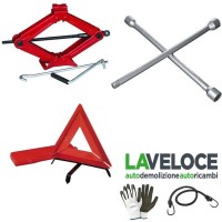 Kit utensili d'emergenza