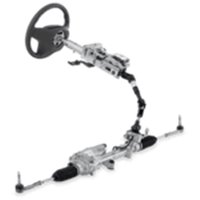 Sterzo e ammortizzatori